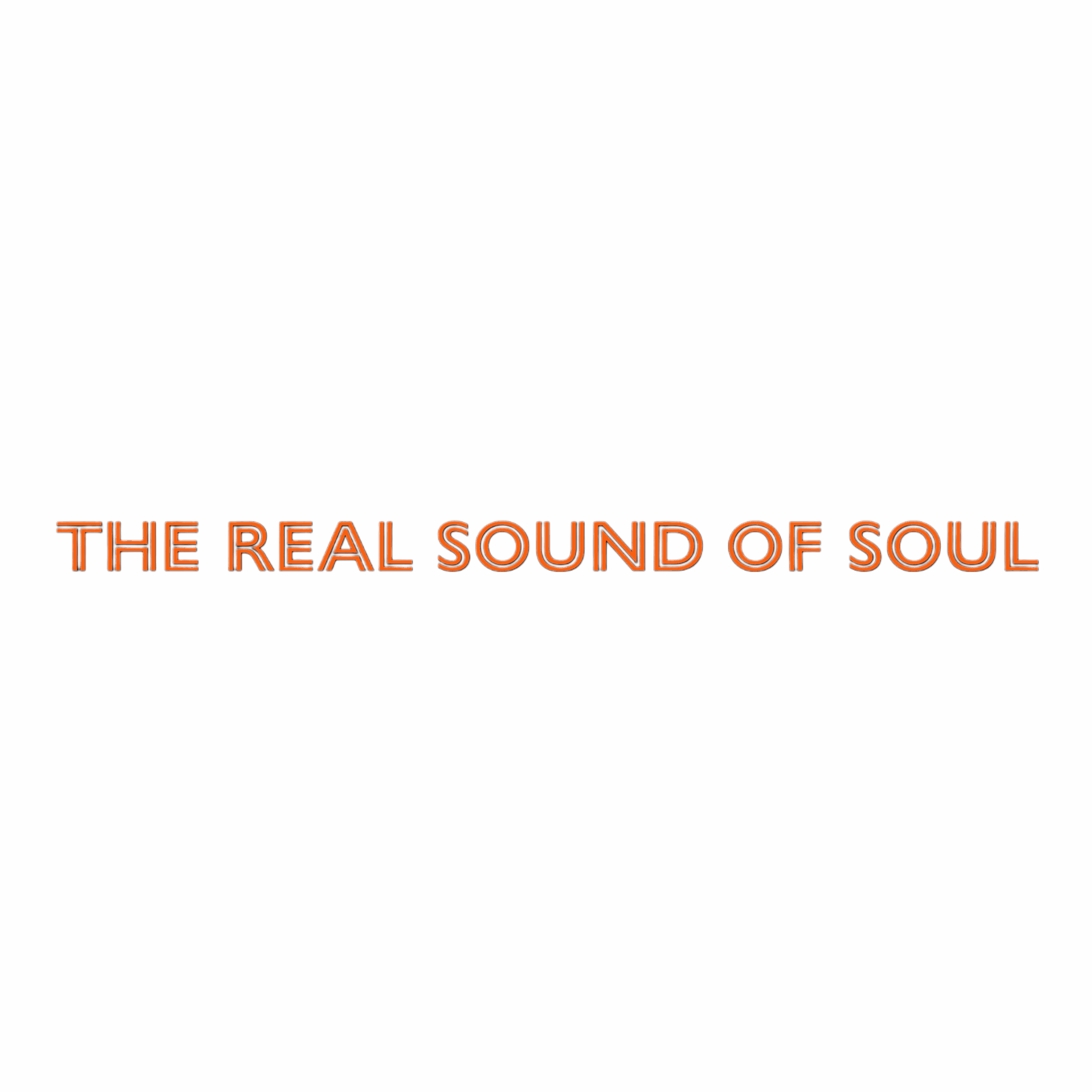 REAL SOS FONT